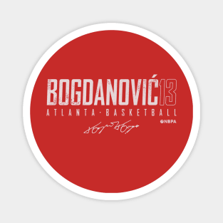 Bogdan Bogdanovic Atlanta Elite Magnet